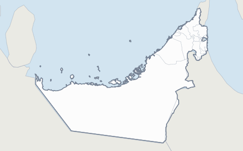 خريطة الأمطار